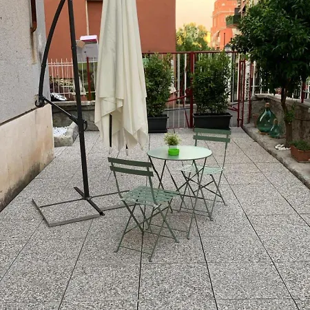 Il Vicoletto Apartman Róma