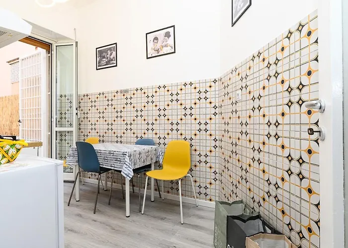 Apartmán Il Vicoletto Řím