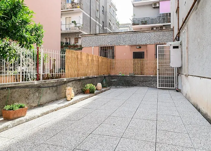 Il Vicoletto Apartmán Řím