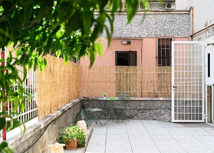 Il Vicoletto Apartmán