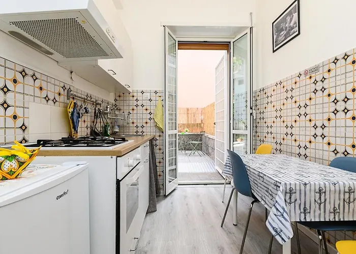 Il Vicoletto Appartement