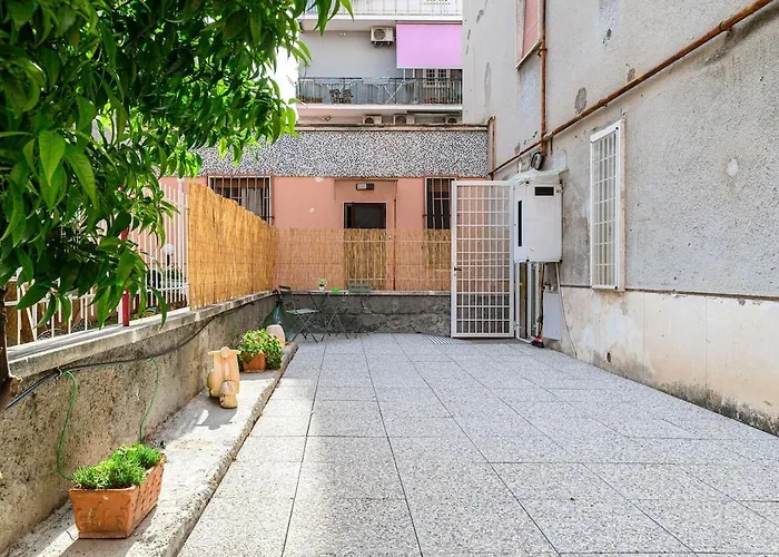 Il Vicoletto Appartement *